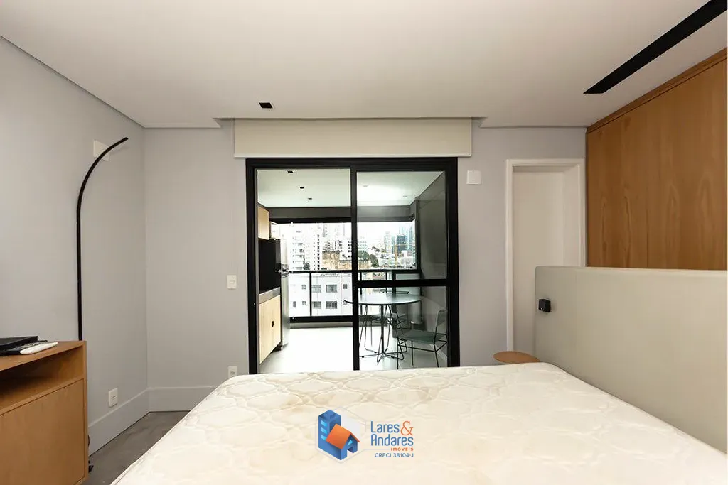Apartamento, 1 quarto, 33 m² - Foto 31