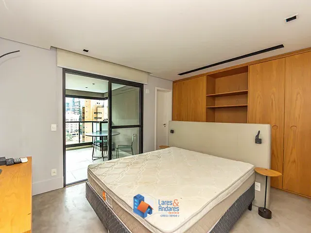 Apartamento 1 quarto e 1 banheiro, à venda, no bairro Vila Mariana em São Paulo