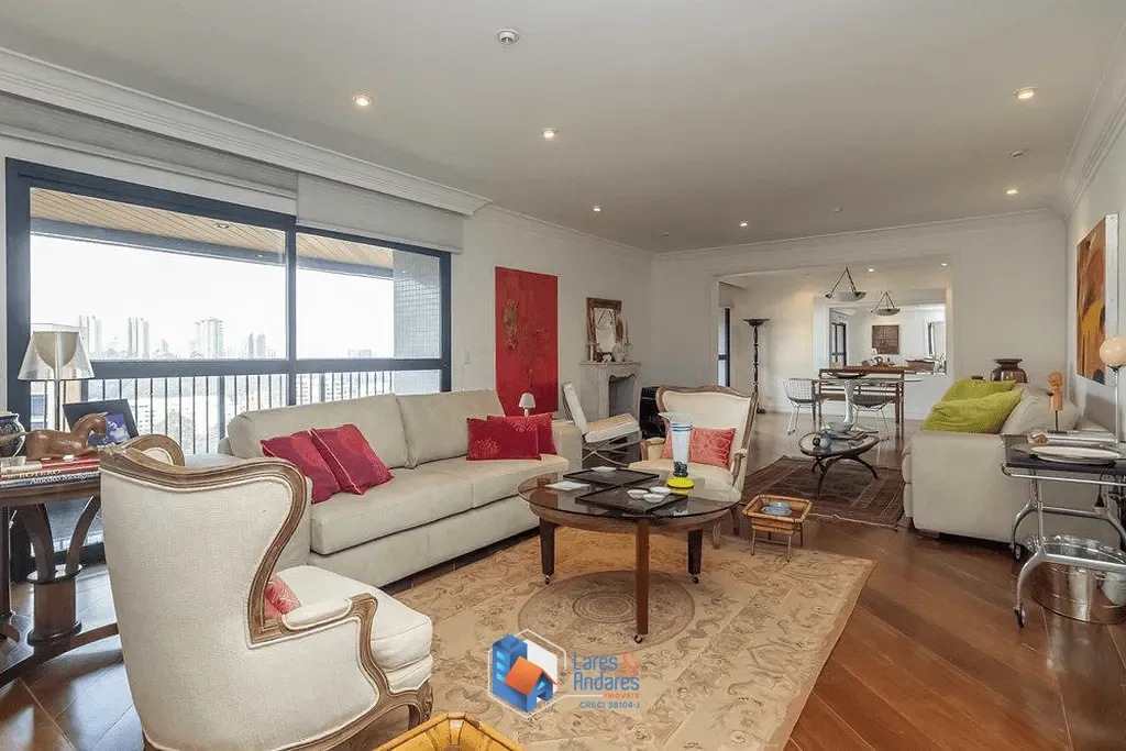 Apartamento, 4 quartos, 300 m² - Foto 1