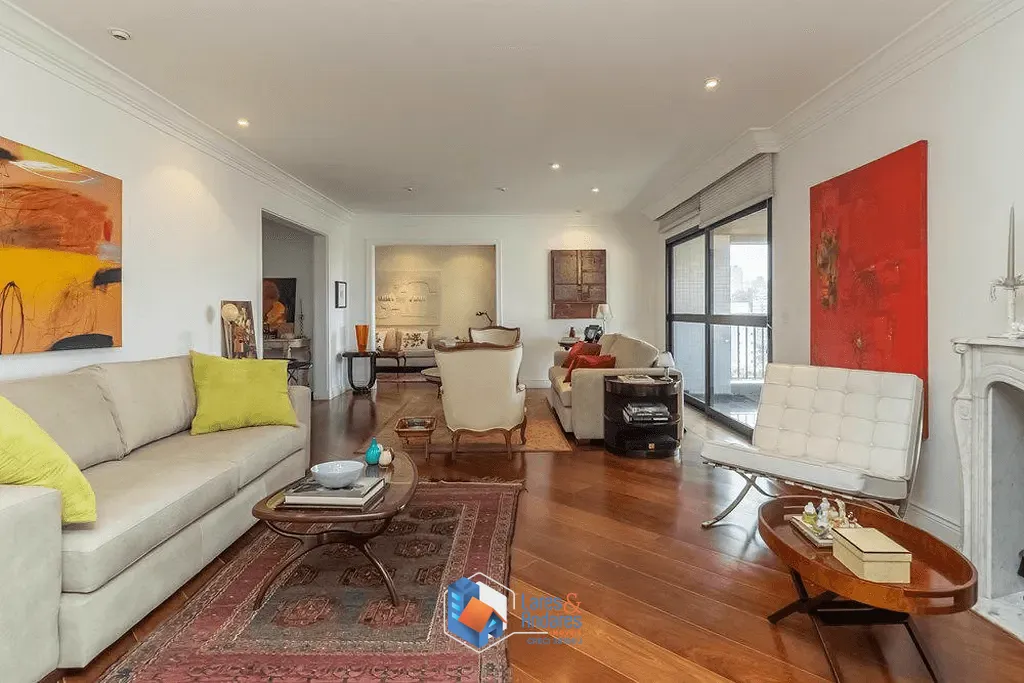 Apartamento, 4 quartos, 300 m² - Foto 26