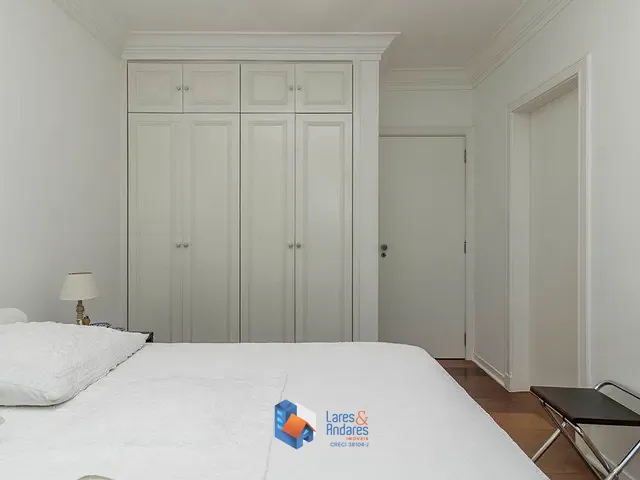 Apartamento 4 quartos e 6 banheiros, à venda, no bairro Vila Andrade em São Paulo