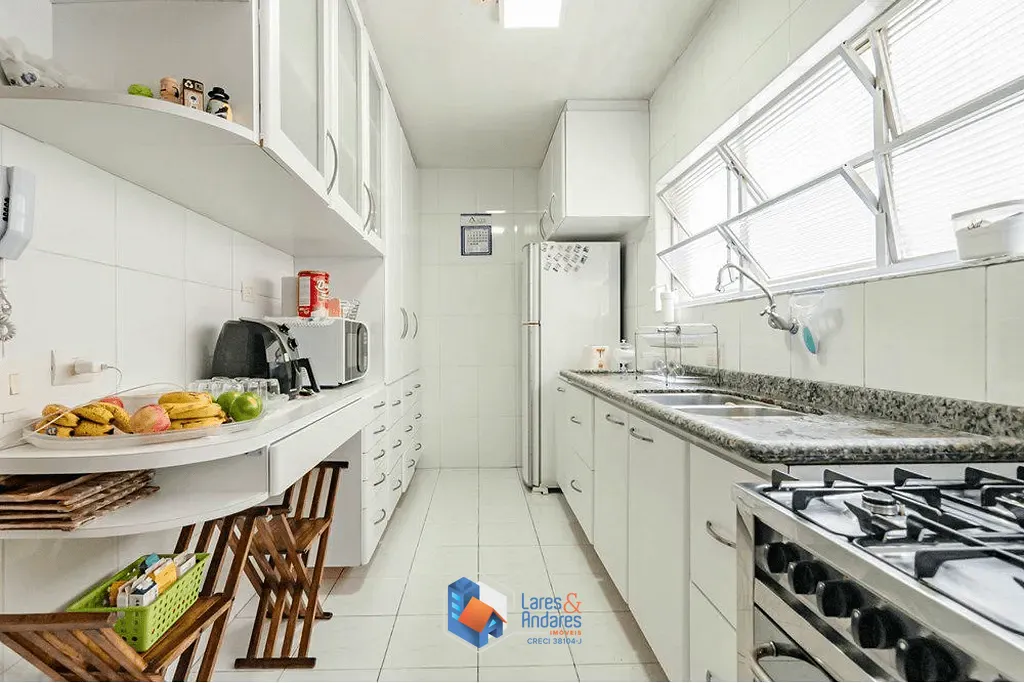 Apartamento, 3 quartos, 124 m² - Foto 1