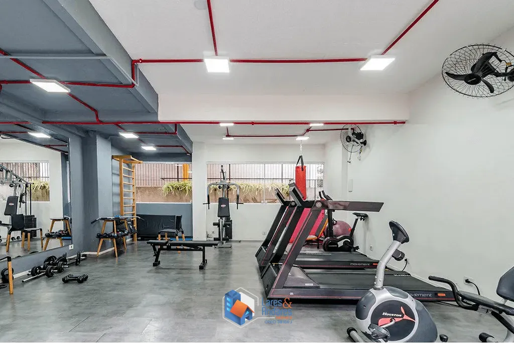 Apartamento, 3 quartos, 124 m² - Foto 23