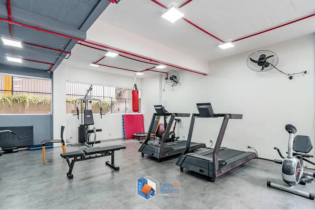 Apartamento, 3 quartos, 124 m² - Foto 35