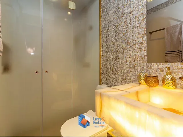 Studio 1 quarto e 2 banheiros, à venda, no bairro Centro em São Paulo