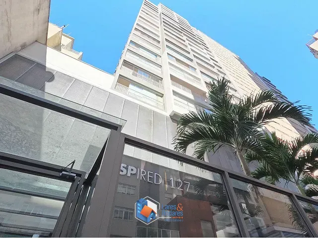 Studio 1 quarto e 2 banheiros, à venda, no bairro Centro em São Paulo