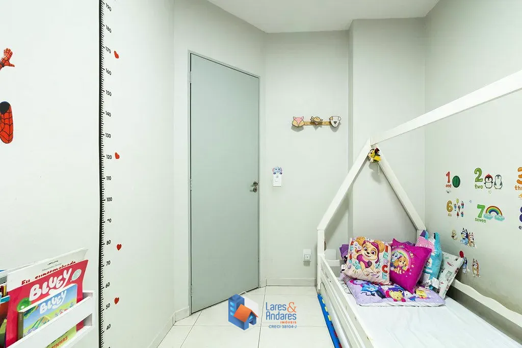 Apartamento, 3 quartos, 76 m² - Foto 3
