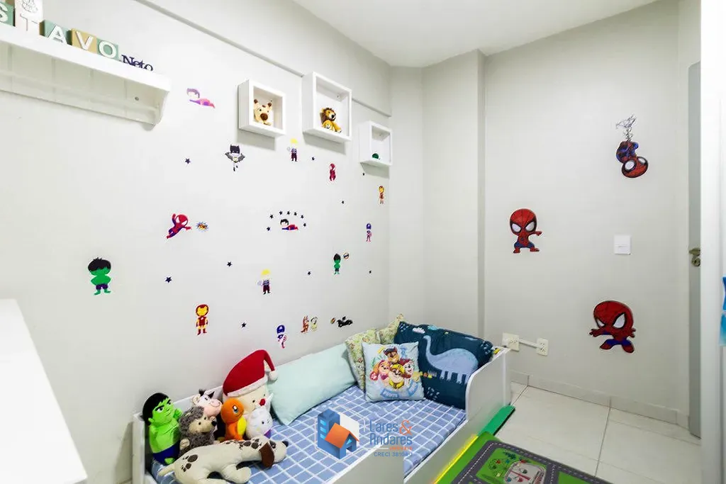 Apartamento, 3 quartos, 76 m² - Foto 7