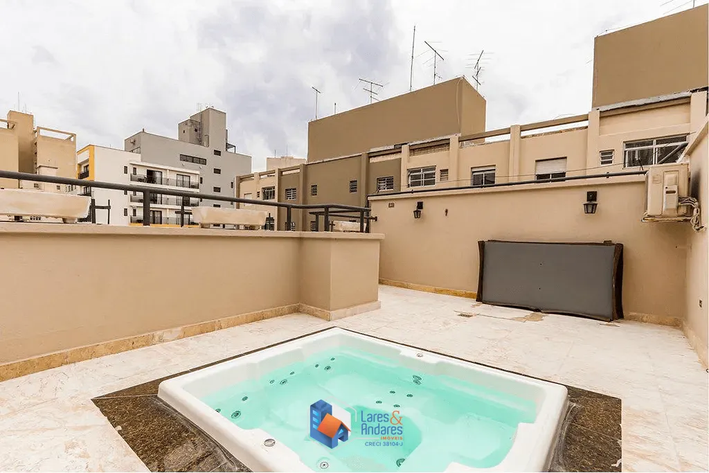 Cobertura, 2 quartos, 127 m² - Foto 27