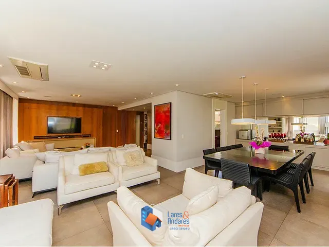 Apartamento 3 quartos e 5 banheiros, à venda, no bairro Paraíso em São Paulo