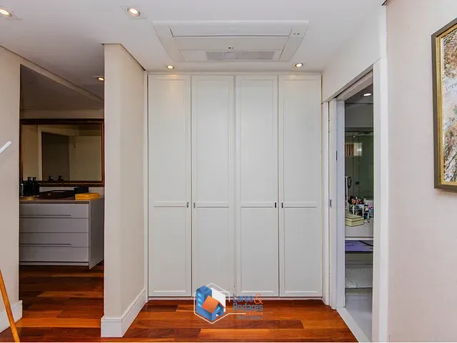 Apartamento 3 quartos e 5 banheiros, à venda, no bairro Paraíso em São Paulo