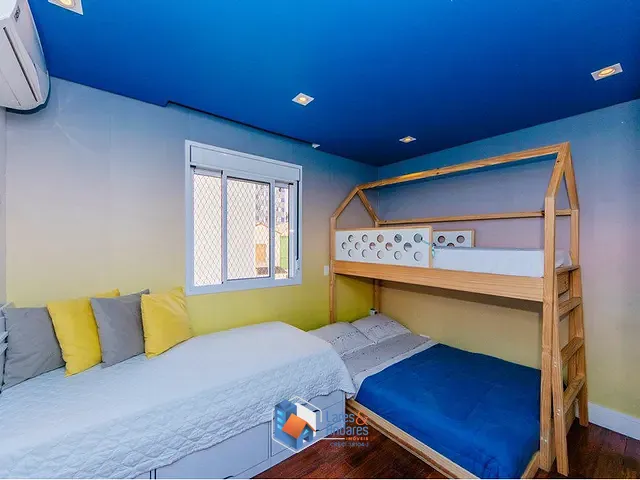 Apartamento 3 quartos e 5 banheiros, à venda, no bairro Paraíso em São Paulo