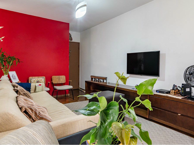 Foto do Apartamento - Apartamento à venda 2 Quartos 1 Suite 1 Vaga 108M² Jardim Paulista São Paulo - SP | Lares e Andares Imóveis