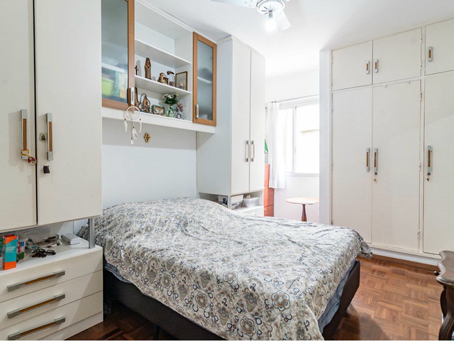 Foto do Apartamento - Apartamento à venda 2 Quartos 1 Suite 1 Vaga 108M² Jardim Paulista São Paulo - SP | Lares e Andares Imóveis