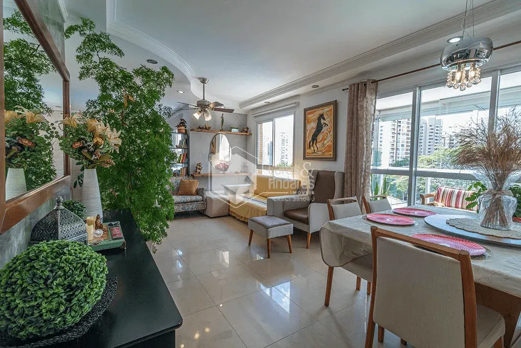 Apartamento, 3 quartos, 143 m² - Foto 1