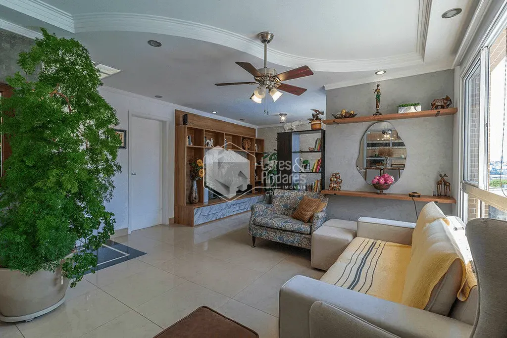 Apartamento, 3 quartos, 143 m² - Foto 31