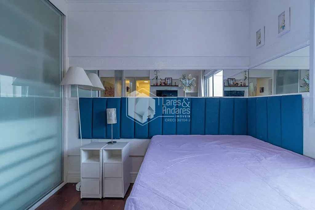 Apartamento, 3 quartos, 143 m² - Foto 46