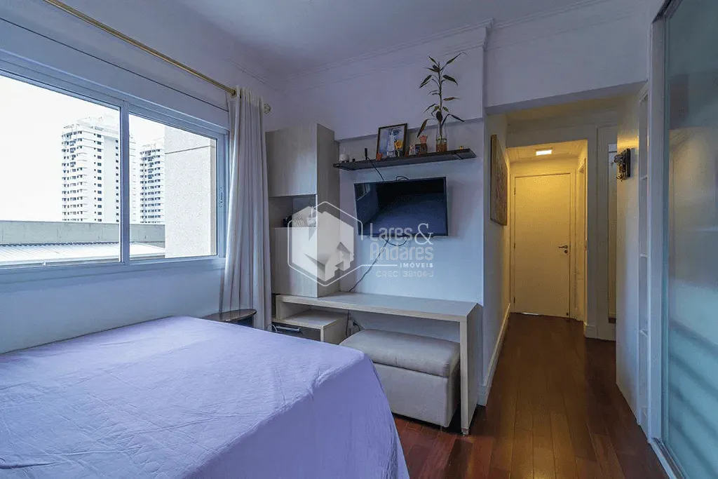 Apartamento, 3 quartos, 143 m² - Foto 3