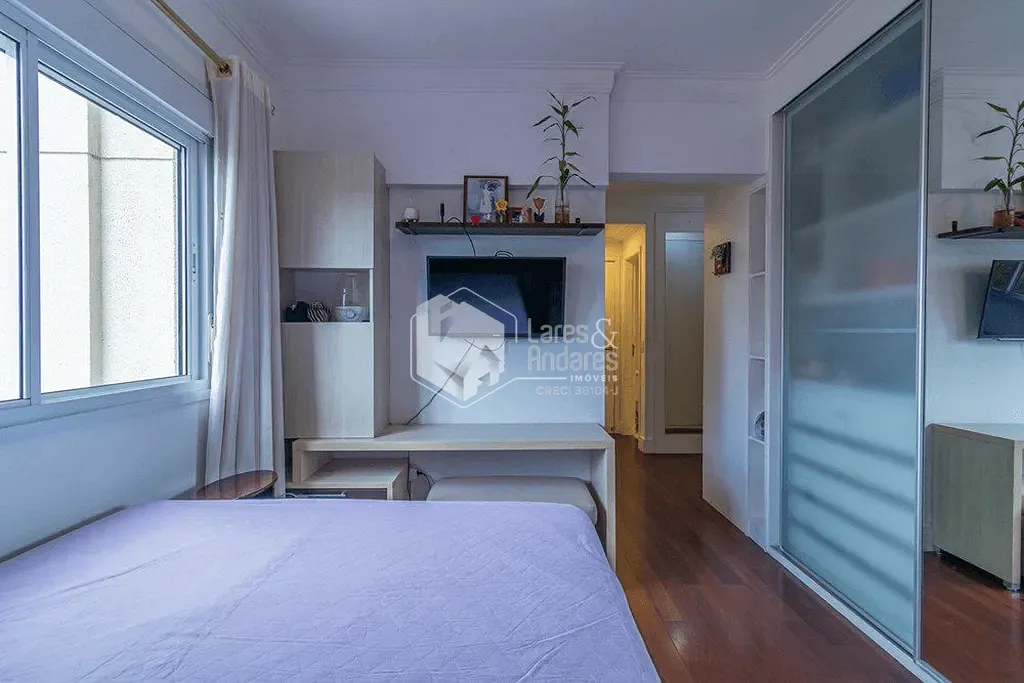 Apartamento, 3 quartos, 143 m² - Foto 4