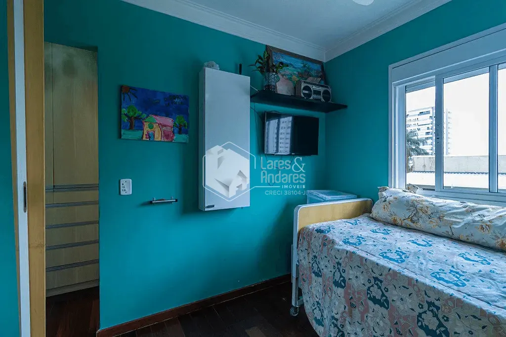 Apartamento, 3 quartos, 143 m² - Foto 9