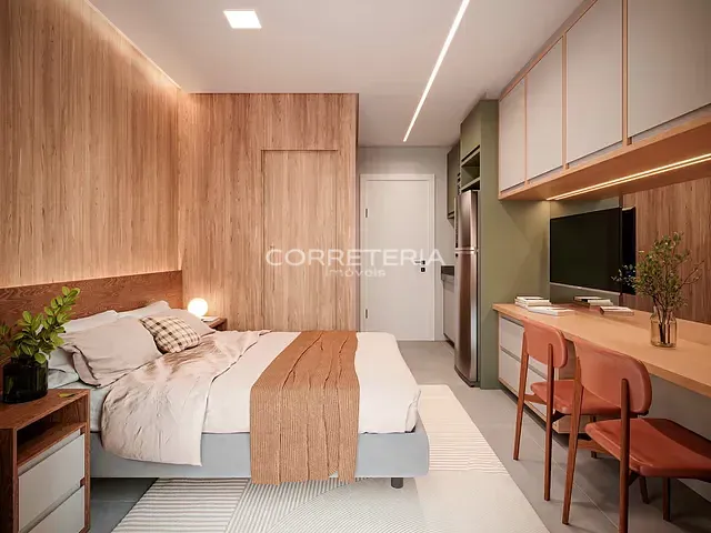 Apartamento 1 quarto e 1 banheiro, à venda, no bairro Perdizes em São Paulo