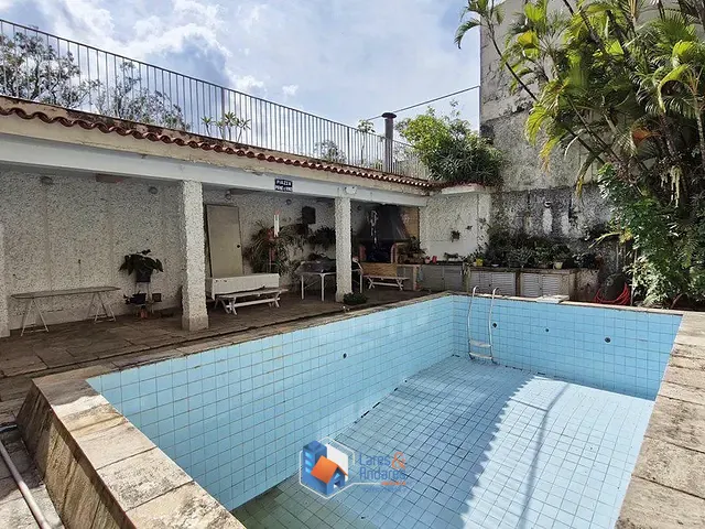 Casa 6 quartos e 8 banheiros, à venda, no bairro Cambuci em São Paulo