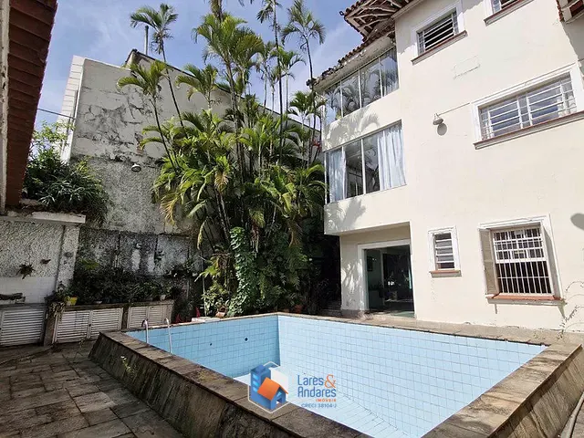 Casa 6 quartos e 8 banheiros, à venda, no bairro Cambuci em São Paulo