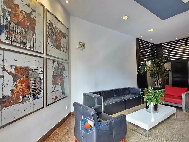 Apartamento 1 quarto e 1 banheiro, à venda, no bairro Jardim Paulista em São Paulo