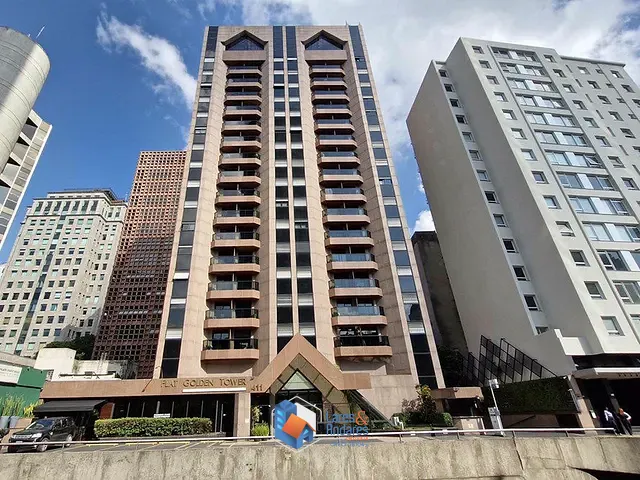Apartamento 1 quarto e 1 banheiro, à venda, no bairro Jardim Paulista em São Paulo
