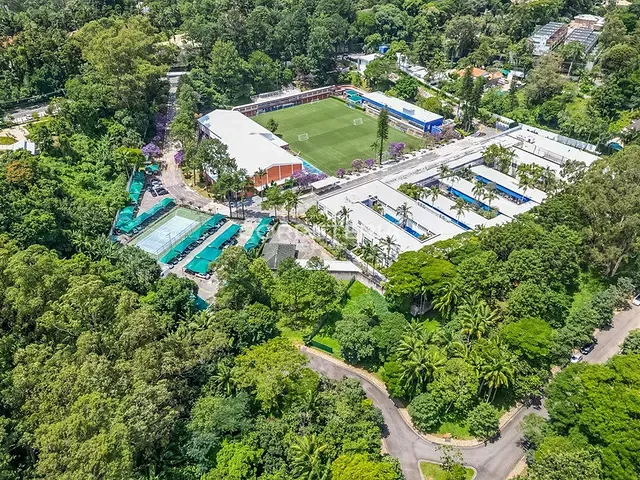 Terreno à venda, no bairro Chácara Flora em São Paulo