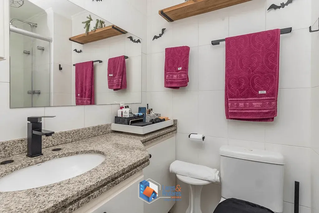 Apartamento, 2 quartos, 68 m² - Foto 2