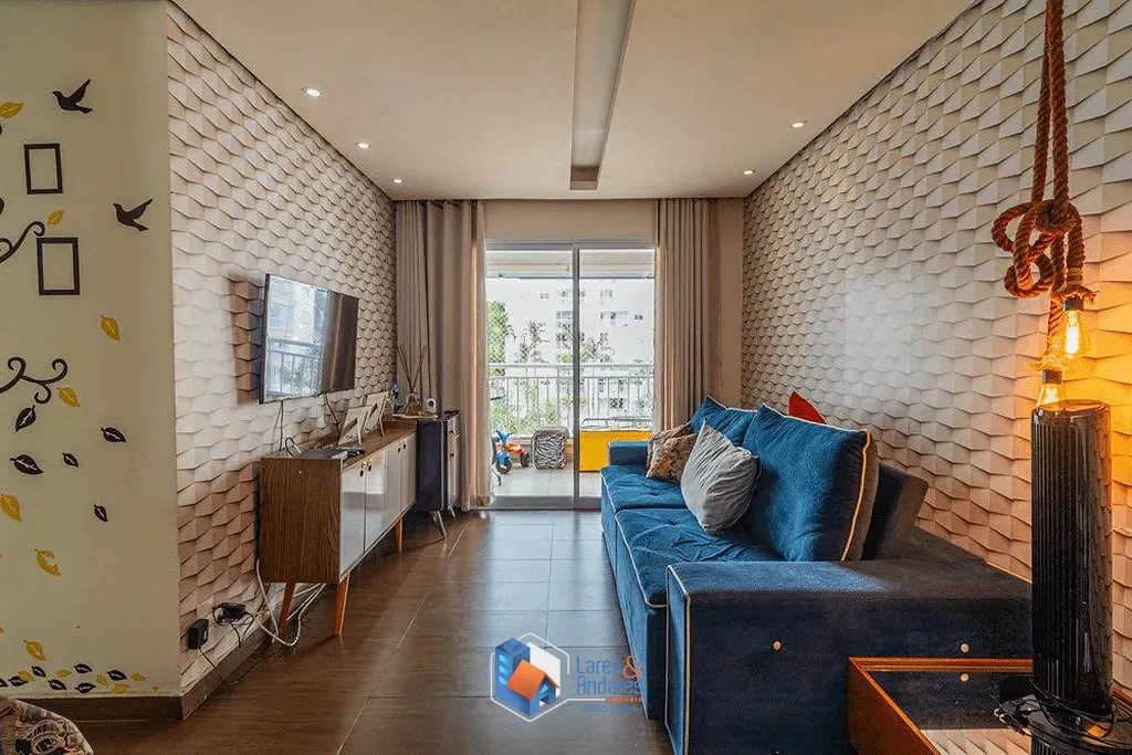 Apartamento, 3 quartos, 81 m² - Foto 1