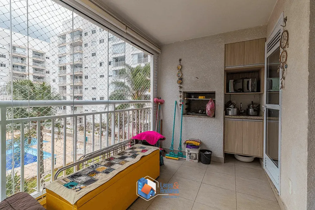 Apartamento, 3 quartos, 81 m² - Foto 29