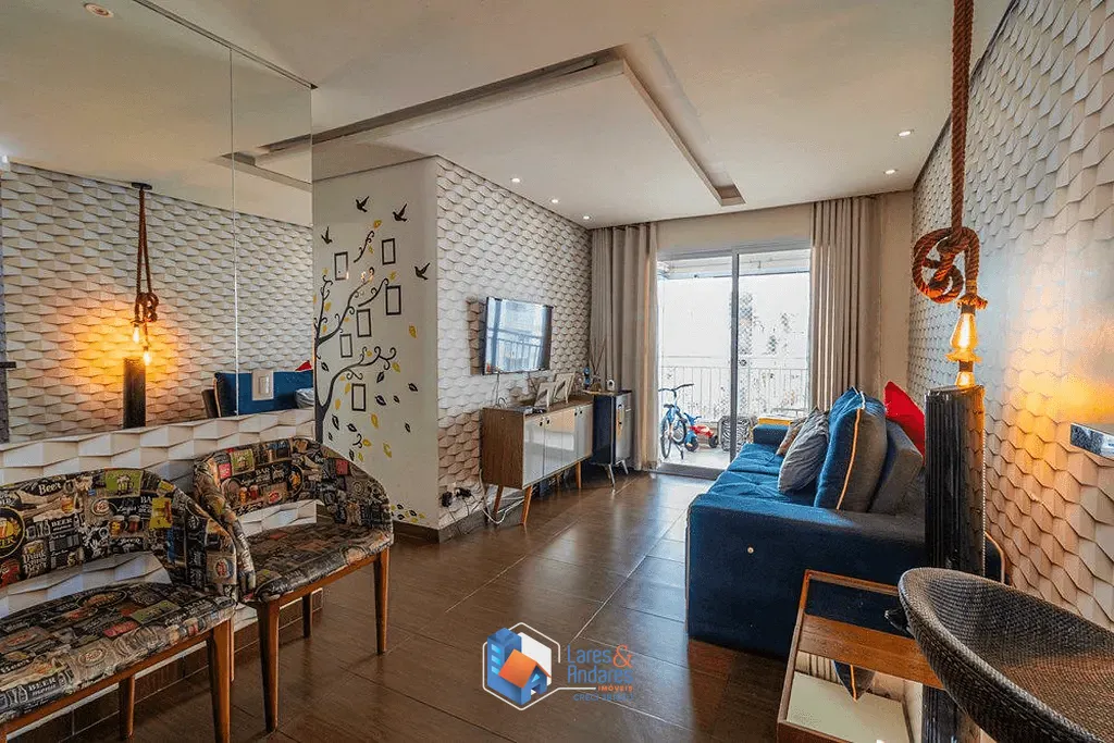 Apartamento, 3 quartos, 81 m² - Foto 34
