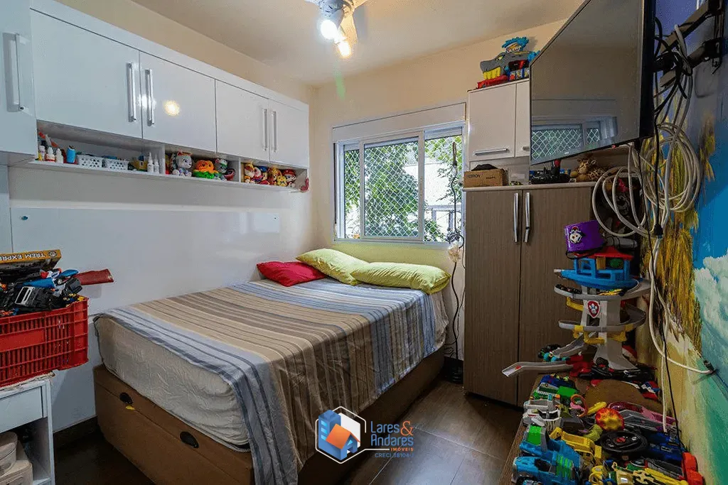 Apartamento, 3 quartos, 81 m² - Foto 13