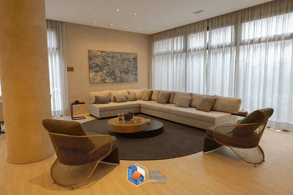 Cobertura, 4 quartos, 281 m² - Foto 21