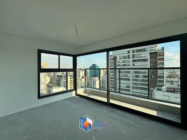 Cobertura / Penthouse 4 quartos e 6 banheiros, à venda, no bairro Moema em São Paulo