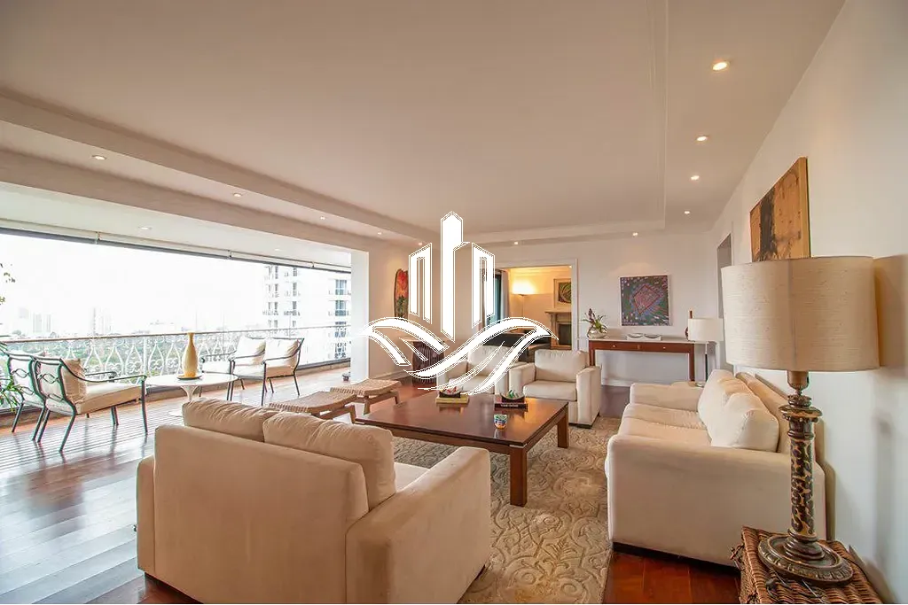 Apartamento, 4 quartos, 329 m² - Foto 32