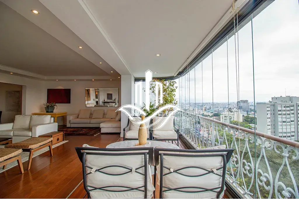 Apartamento, 4 quartos, 329 m² - Foto 34