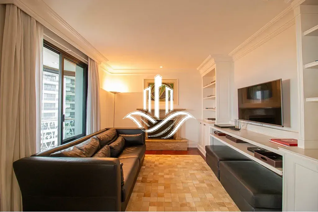 Apartamento, 4 quartos, 329 m² - Foto 40