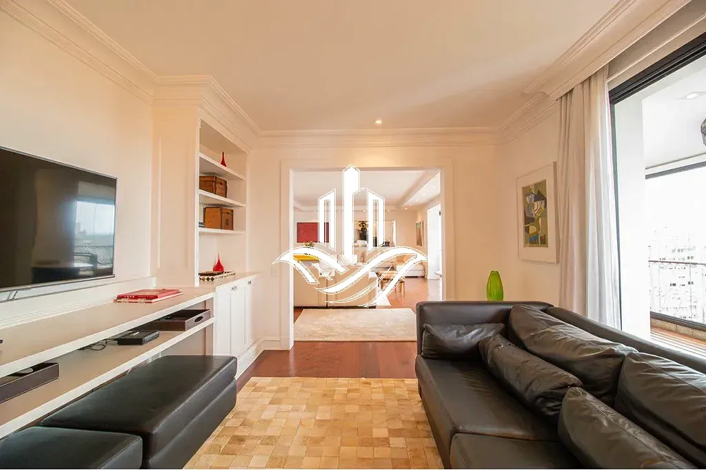 Apartamento, 4 quartos, 329 m² - Foto 41