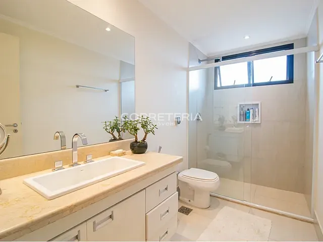 Apartamento 4 quartos e 6 banheiros, à venda, no bairro Alto da Boa Vista em São Paulo