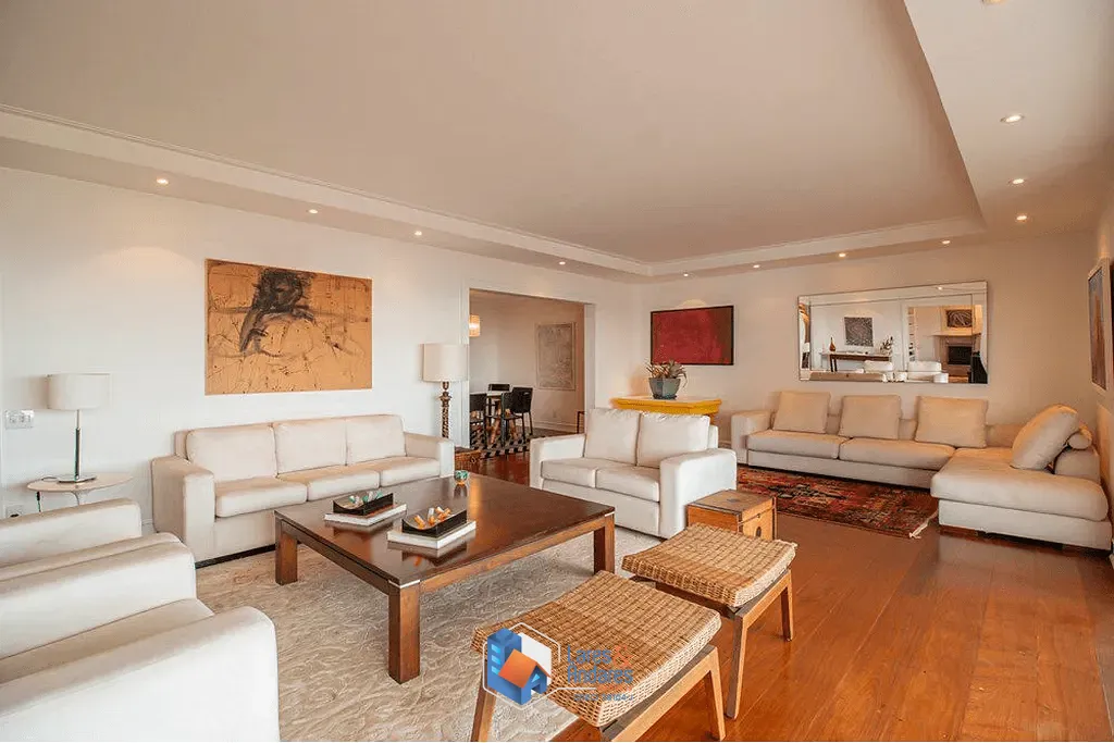 Apartamento, 4 quartos, 329 m² - Foto 31
