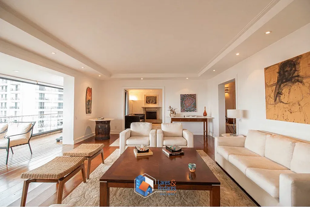 Apartamento, 4 quartos, 329 m² - Foto 33