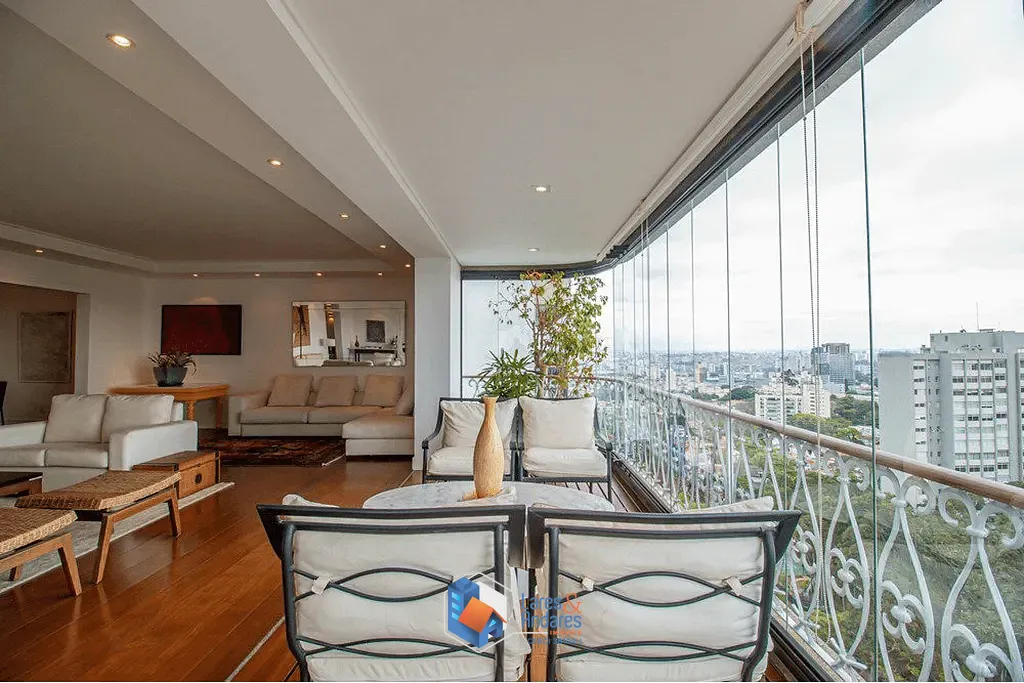 Apartamento, 4 quartos, 329 m² - Foto 34
