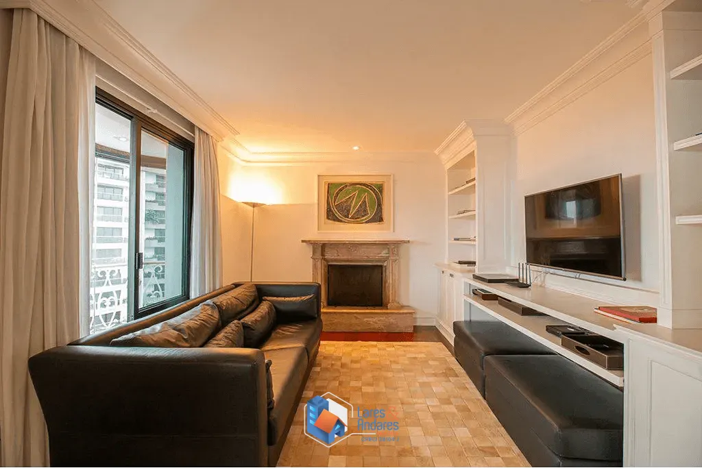 Apartamento, 4 quartos, 329 m² - Foto 40
