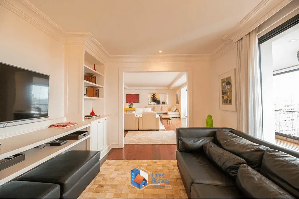 Apartamento, 4 quartos, 329 m² - Foto 41