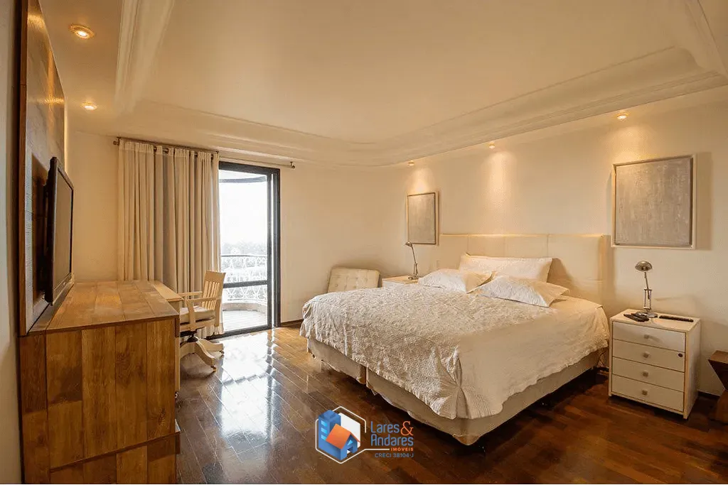 Apartamento, 4 quartos, 329 m² - Foto 47