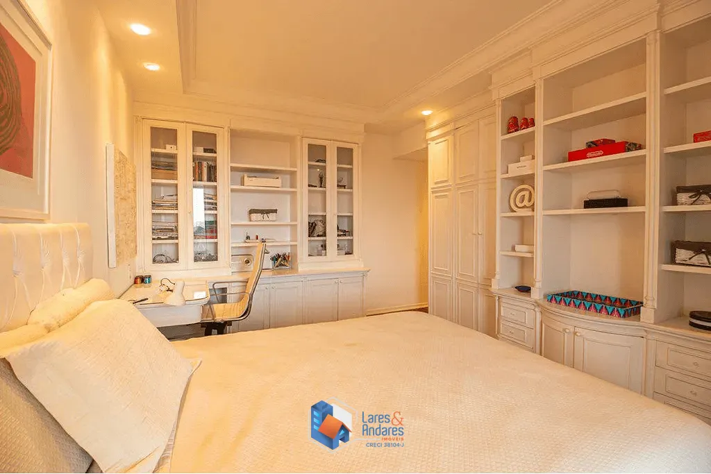 Apartamento, 4 quartos, 329 m² - Foto 54