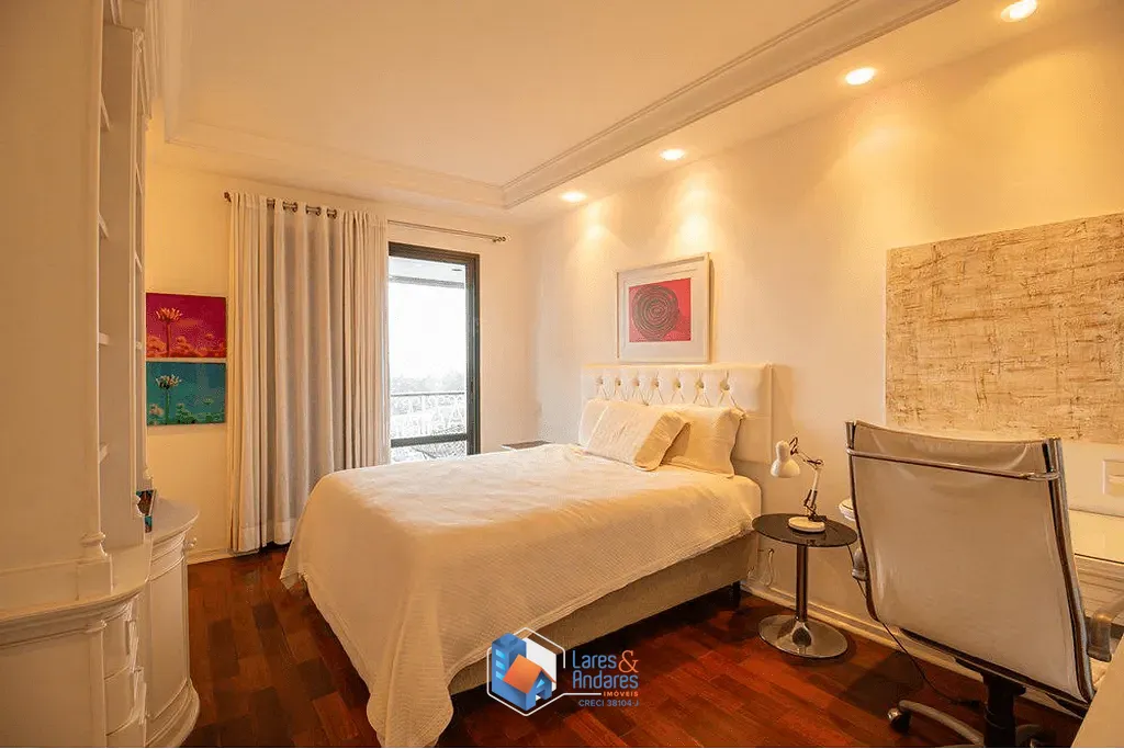 Apartamento, 4 quartos, 329 m² - Foto 55